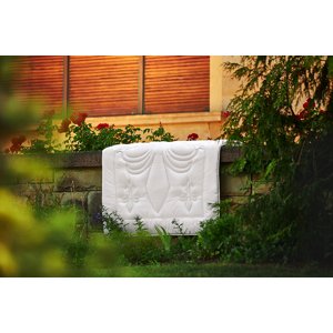 Picaso manufactury Vlněná přikrývka Charmbed Kašmír Varianty: 135x200 cm, CELOROČNÍ, 300 g/m²
