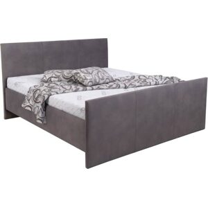 Čalouněná postel Rachel s úložným prostorem Rozměr: 160x200 cm, Potahová látka: ALFA8
