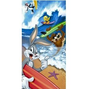 VER Froté osuška Bugs Bunny na surfu
