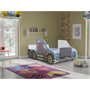 Dětská auto postel Truck