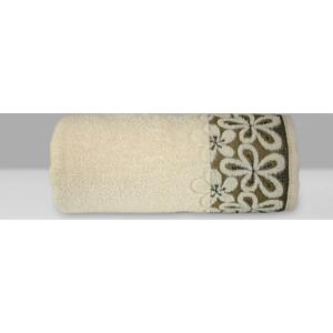 Greno Bella ručník krémový Rozměr: 30x50 cm